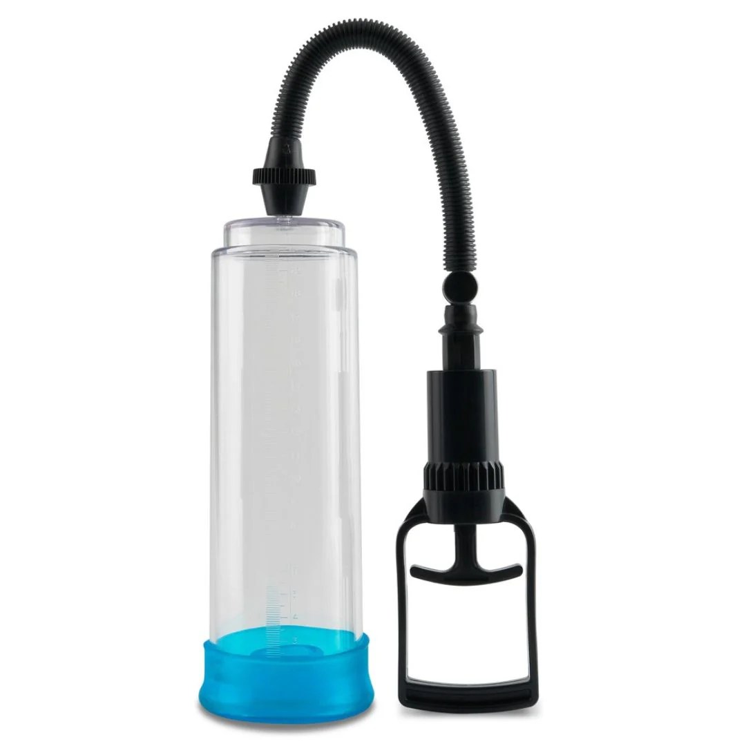 Penispumpe „Cock Trainer Pump System“, mit Scherengriff