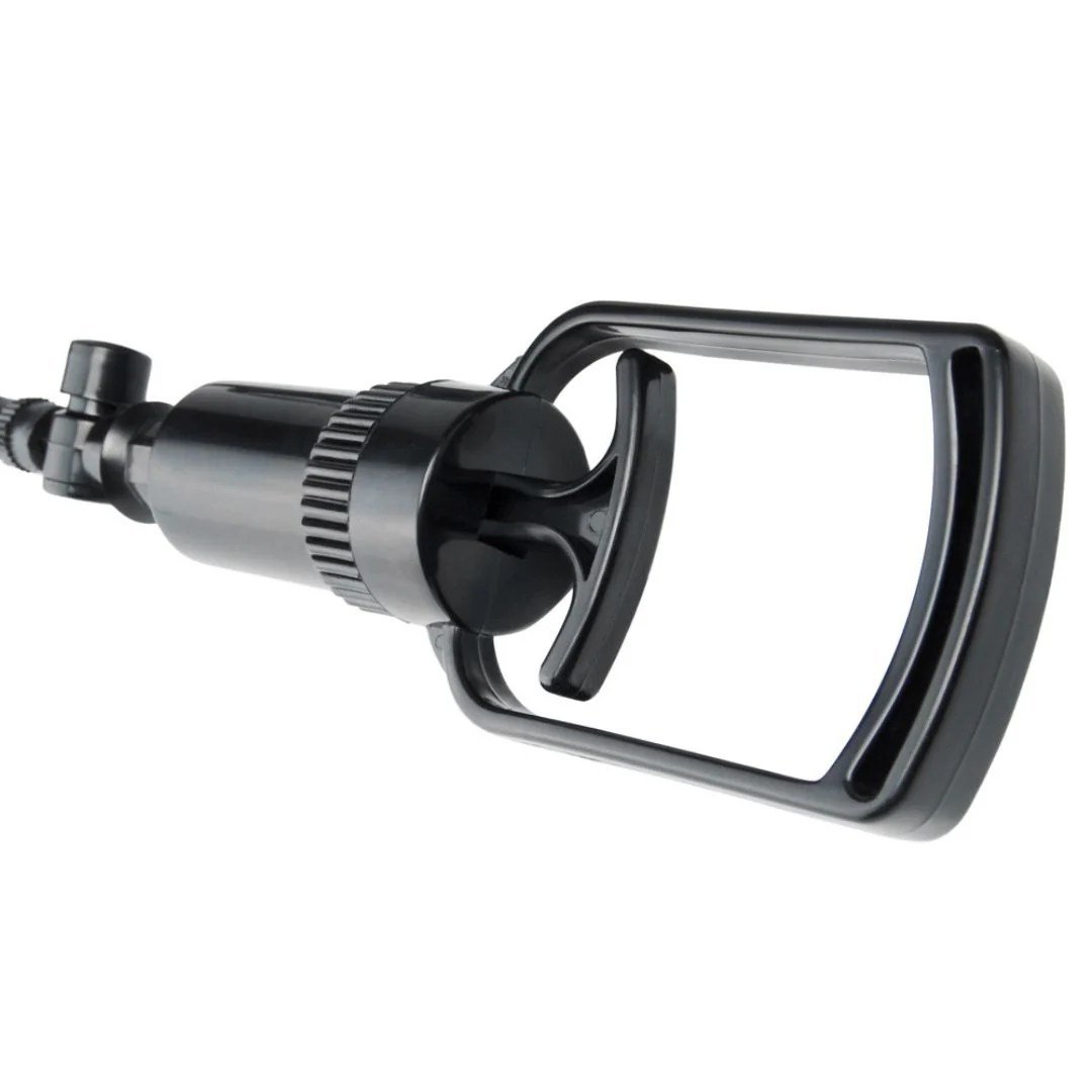 Penispumpe „Accu-Meter Power Pump“ mit Druckmesser