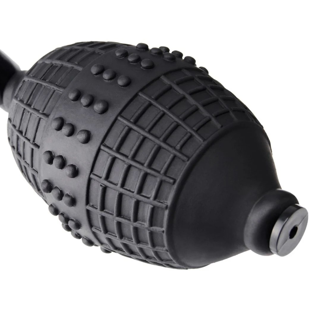 Penispumpe „Euro Pump“ mit Pumpball