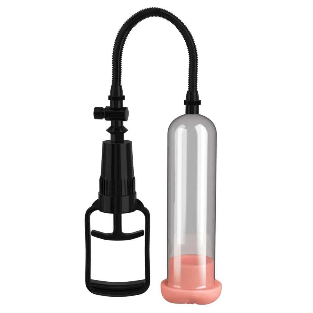 Penispumpe „Beginner’s Pussy Pump“ mit Vagina-Öffnung