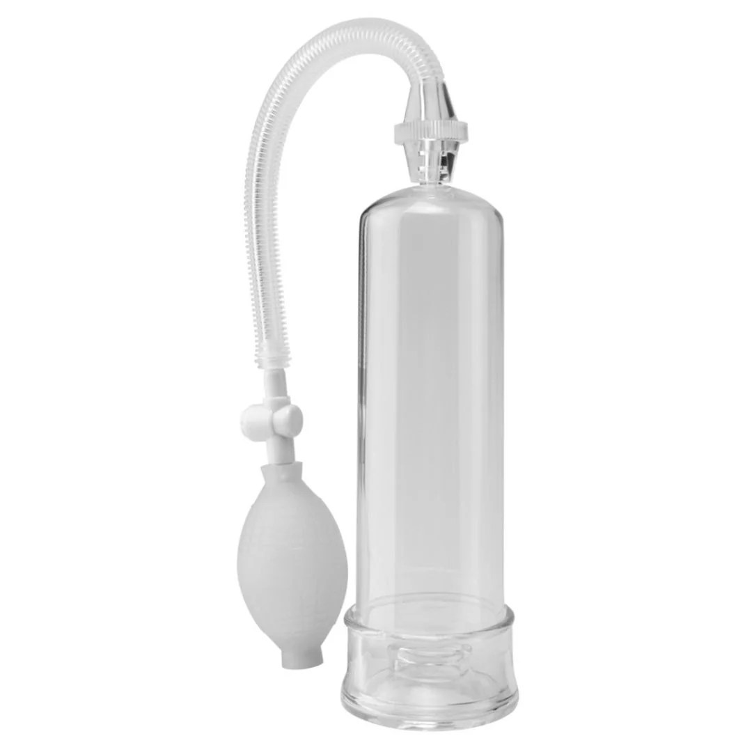 Penispumpe „Beginner’s Power Pump“