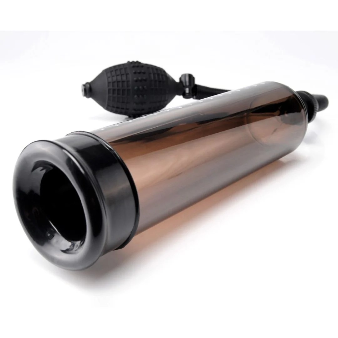 Penispumpe „Euro Pump“ mit Pumpball