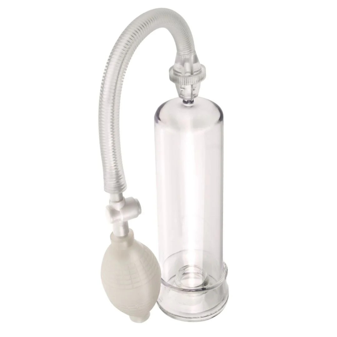 Penispumpe „Beginner’s Power Pump“