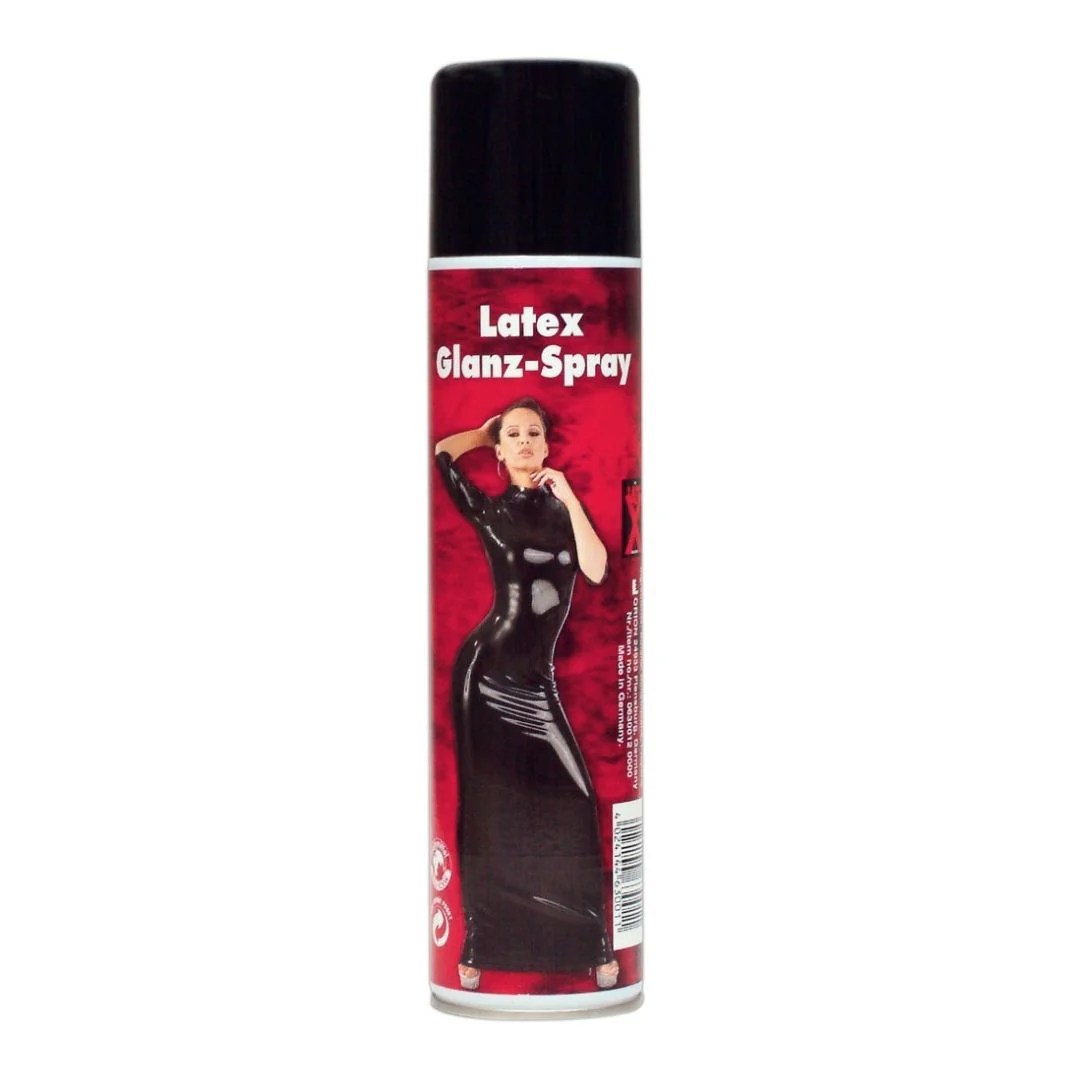 Pflegespray „Latex-Glanz-Spray“