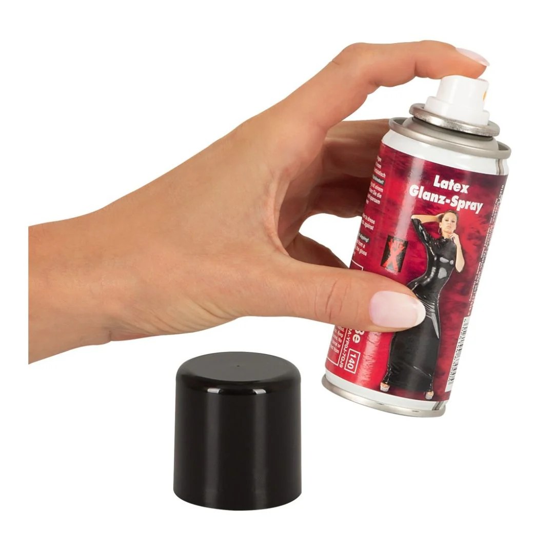 Pflegespray „Latex-Glanz-Spray“
