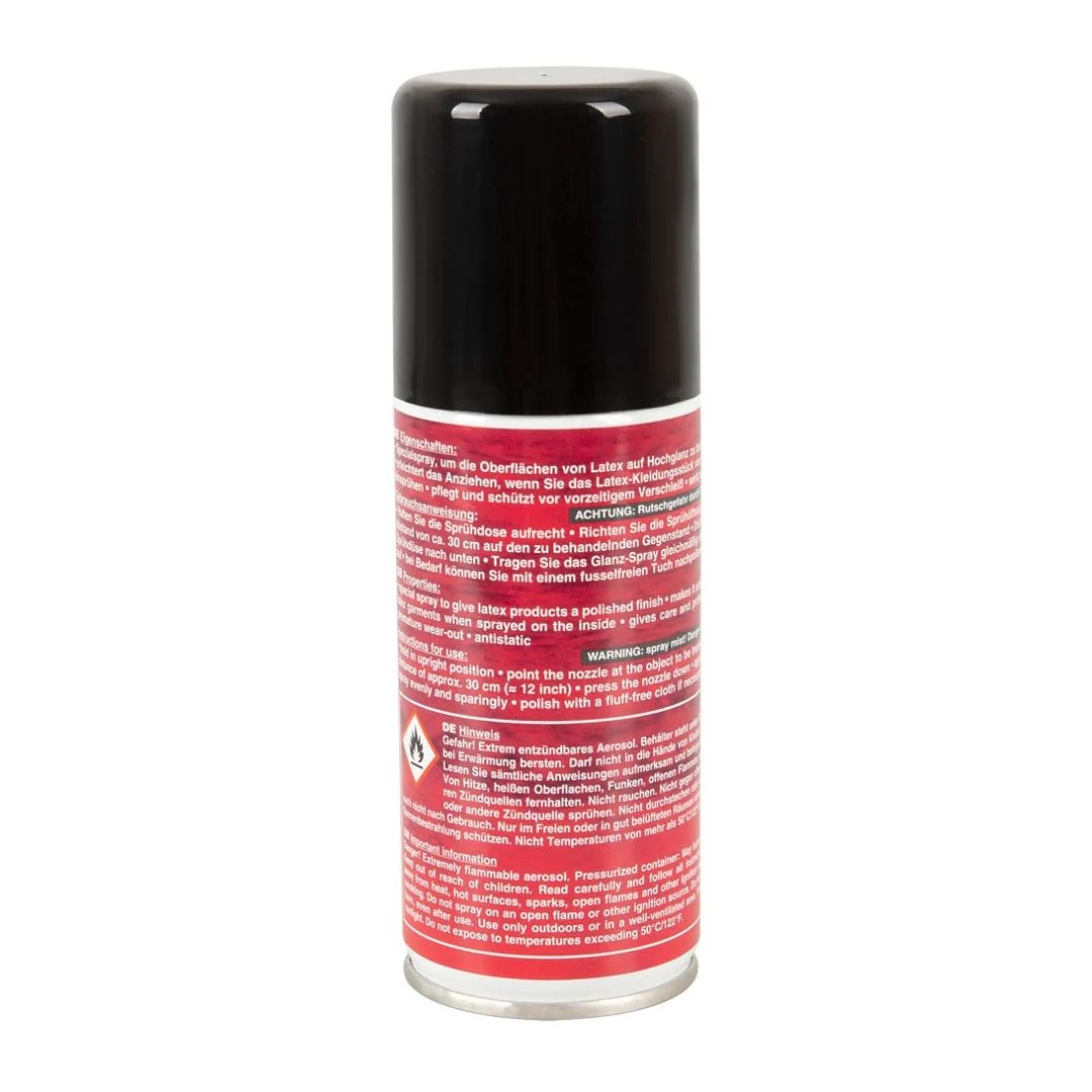 Pflegespray „Latex-Glanz-Spray“