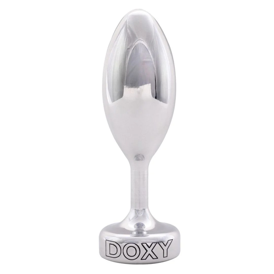 „Butt Plug“ aus Aluminium