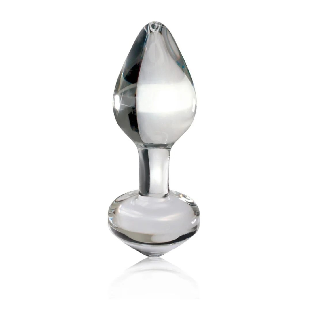 Glasplug „No. 44“