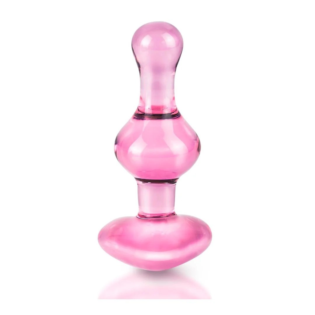 Glasplug „No. 75“