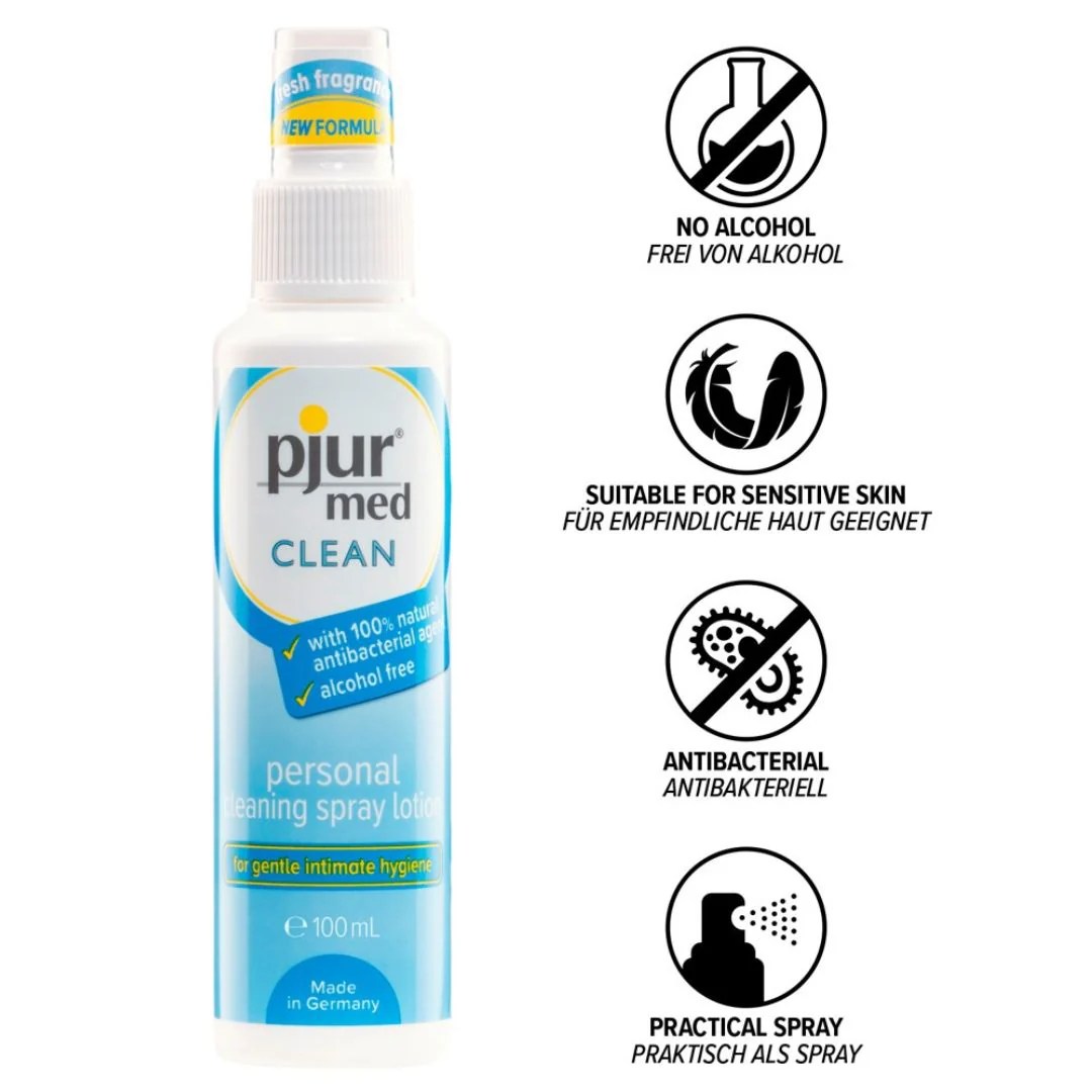 Reinigungsspray „Clean“