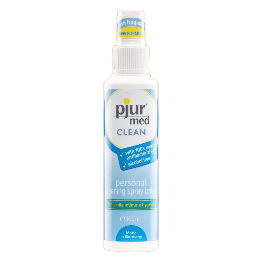 Reinigungsspray „Clean“