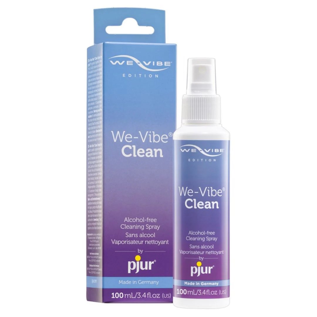 Reinigungsspray „We-Vibe Clean“, geruchsneutral
