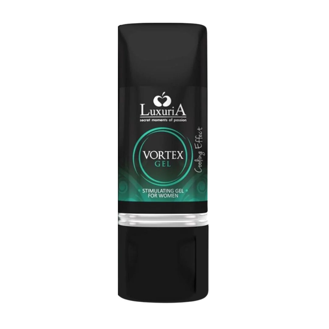 Stimulierendes Gel mit Kälteeffekt