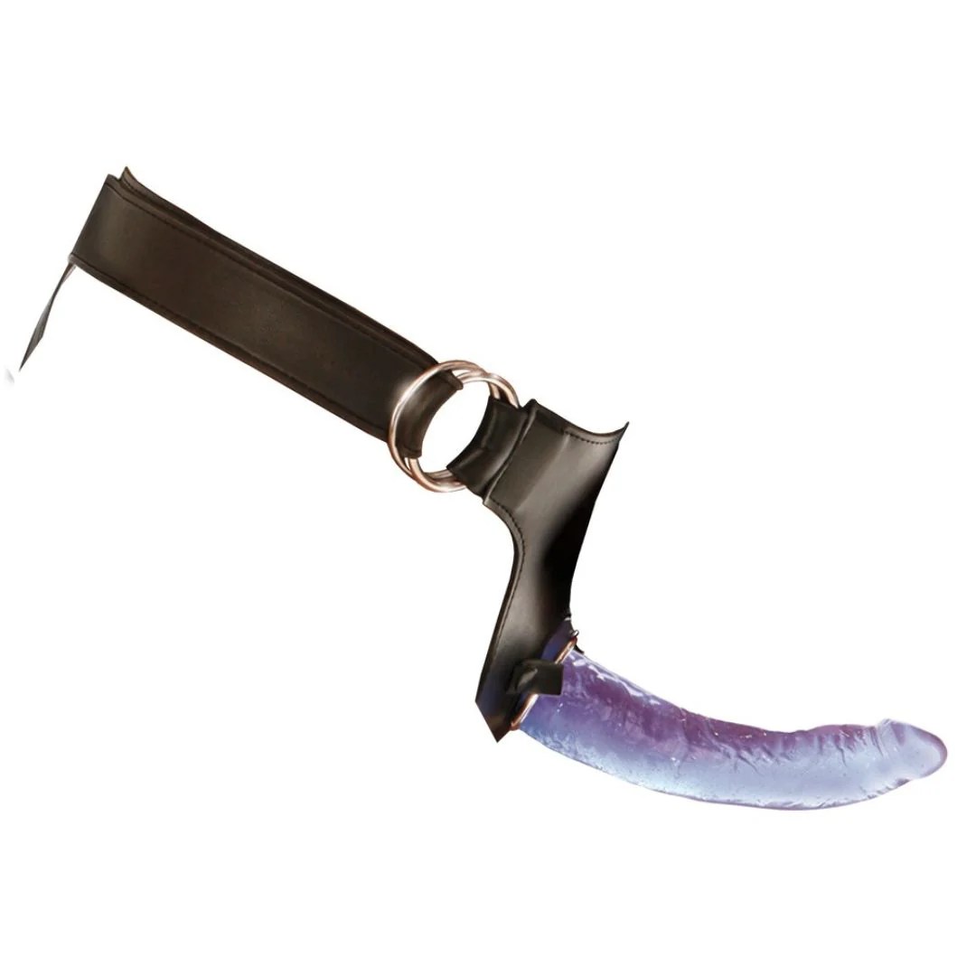 Umschnalldildo „Plus Size Strap-On“
