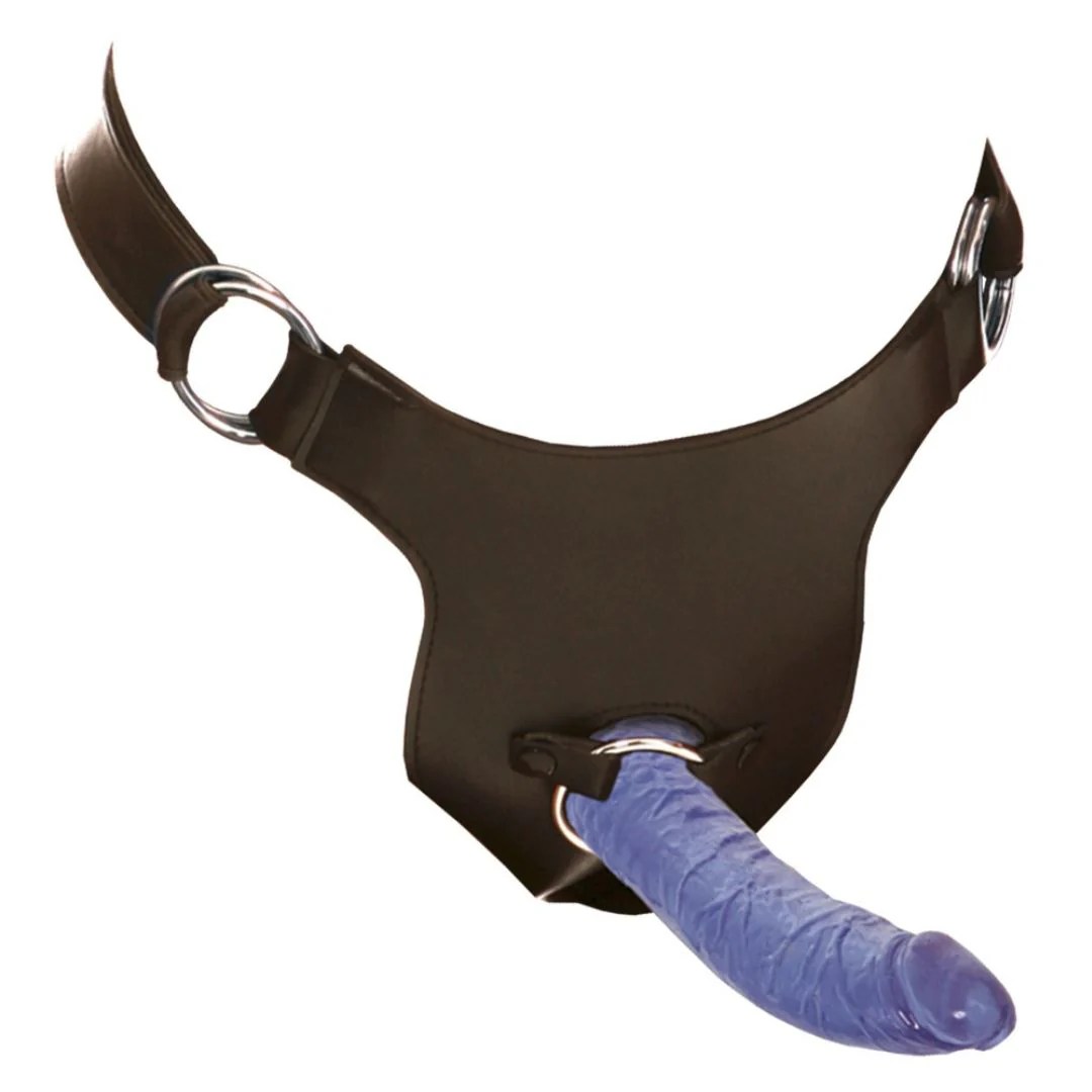 Umschnalldildo „Plus Size Strap-On“