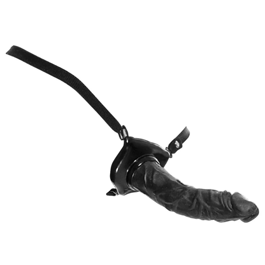 Umschnall-Dildo „Posable Partner Strap-on“