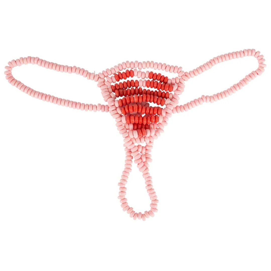 Candy Lovers G-String mit Herz
