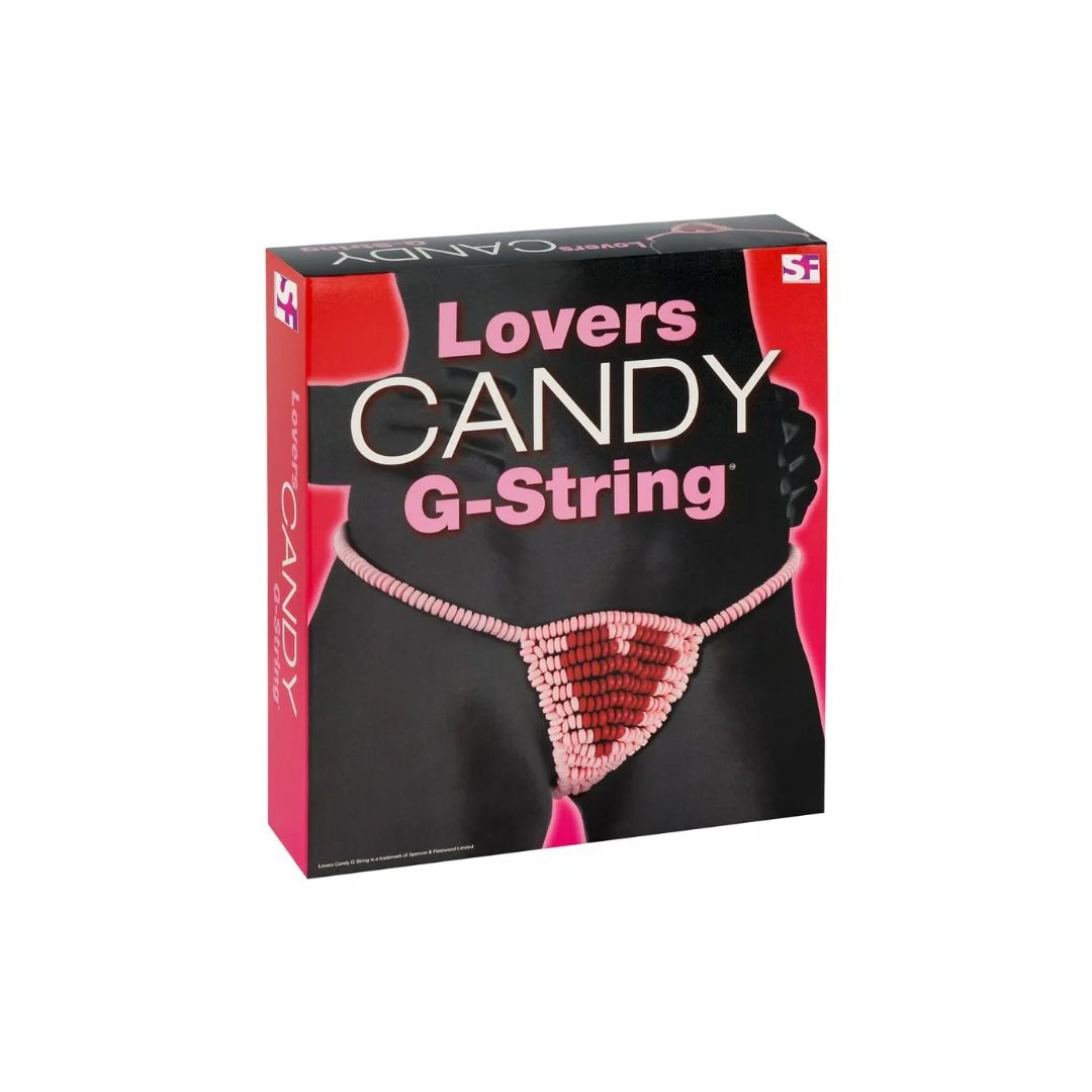Candy Lovers G-String mit Herz