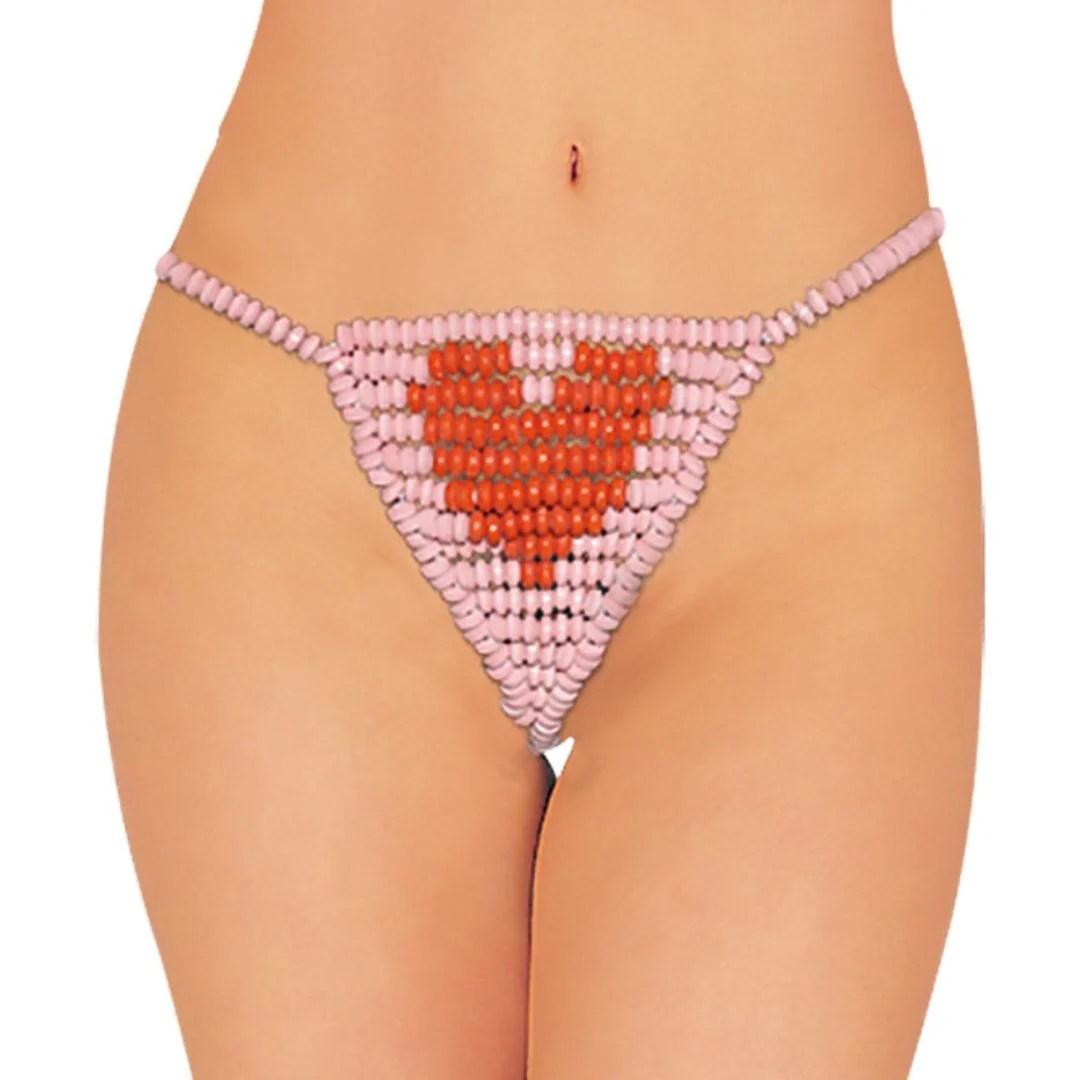 Candy Lovers G-String mit Herz