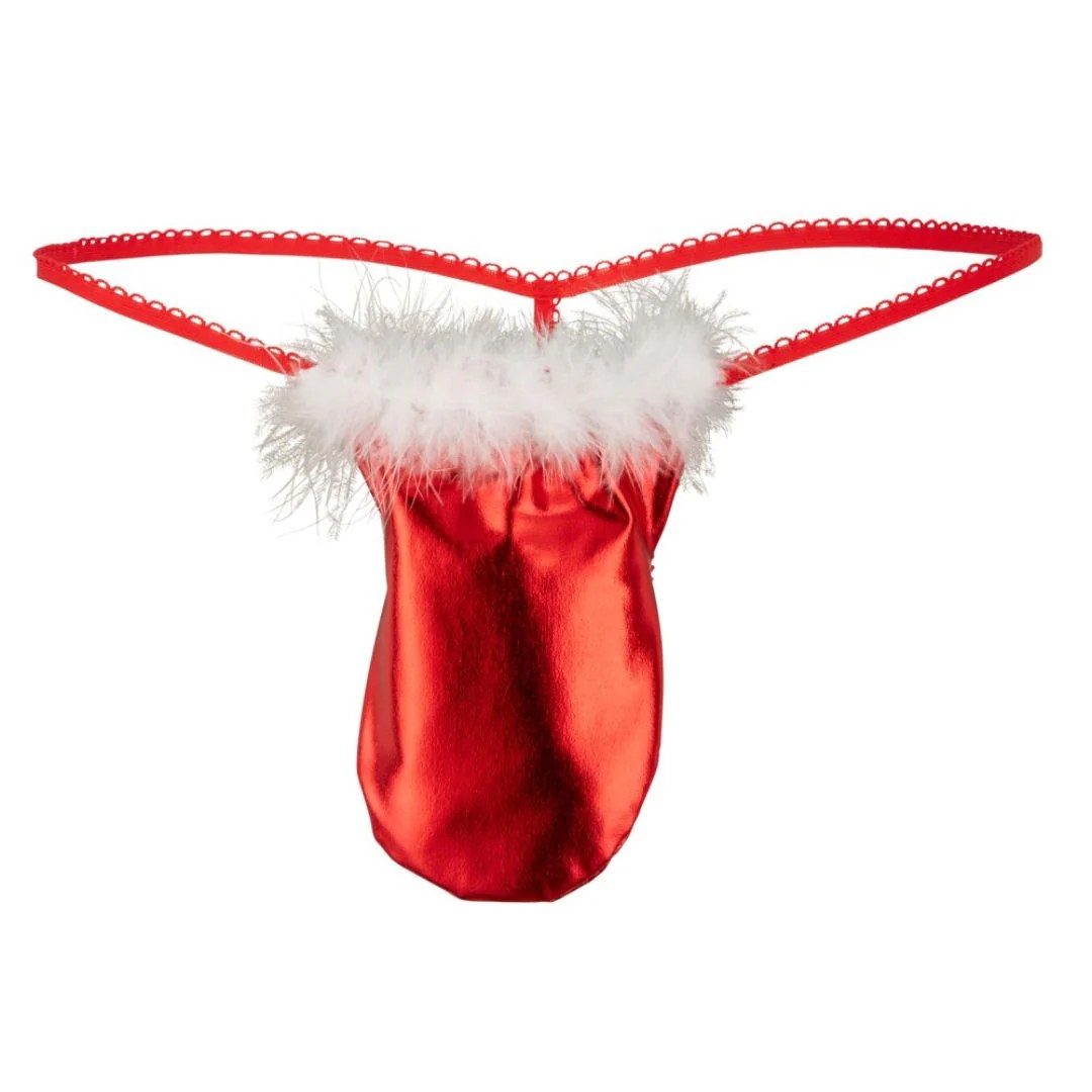 Herren String Weihnachten