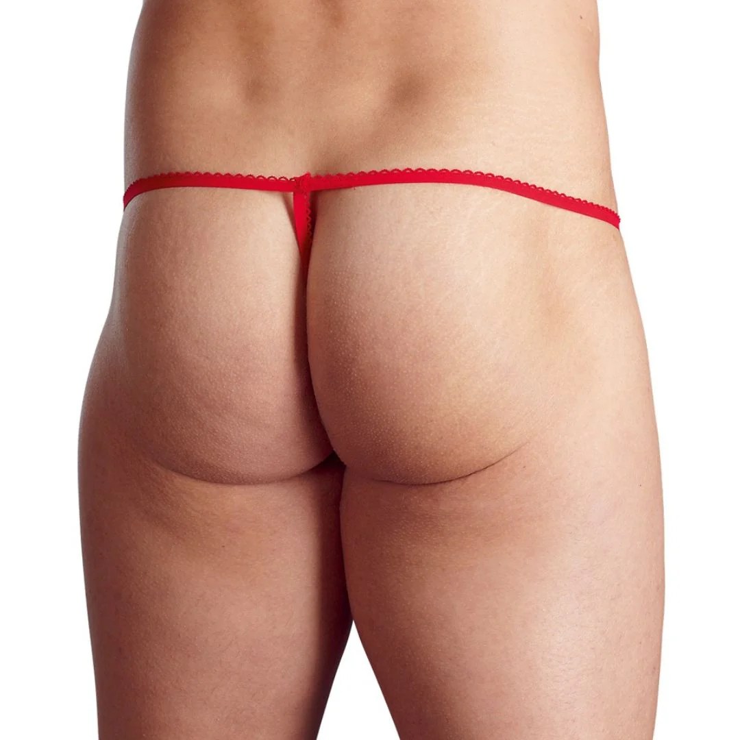 Herren String Weihnachten