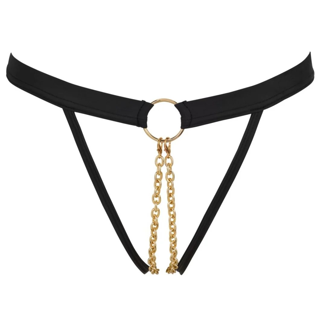 String im Mattlook mit doppelter Schrittkette