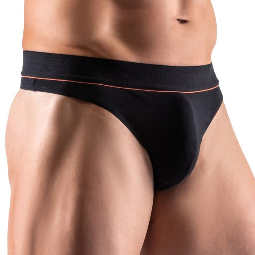 Baumwoll-Slip im Rio-Styling