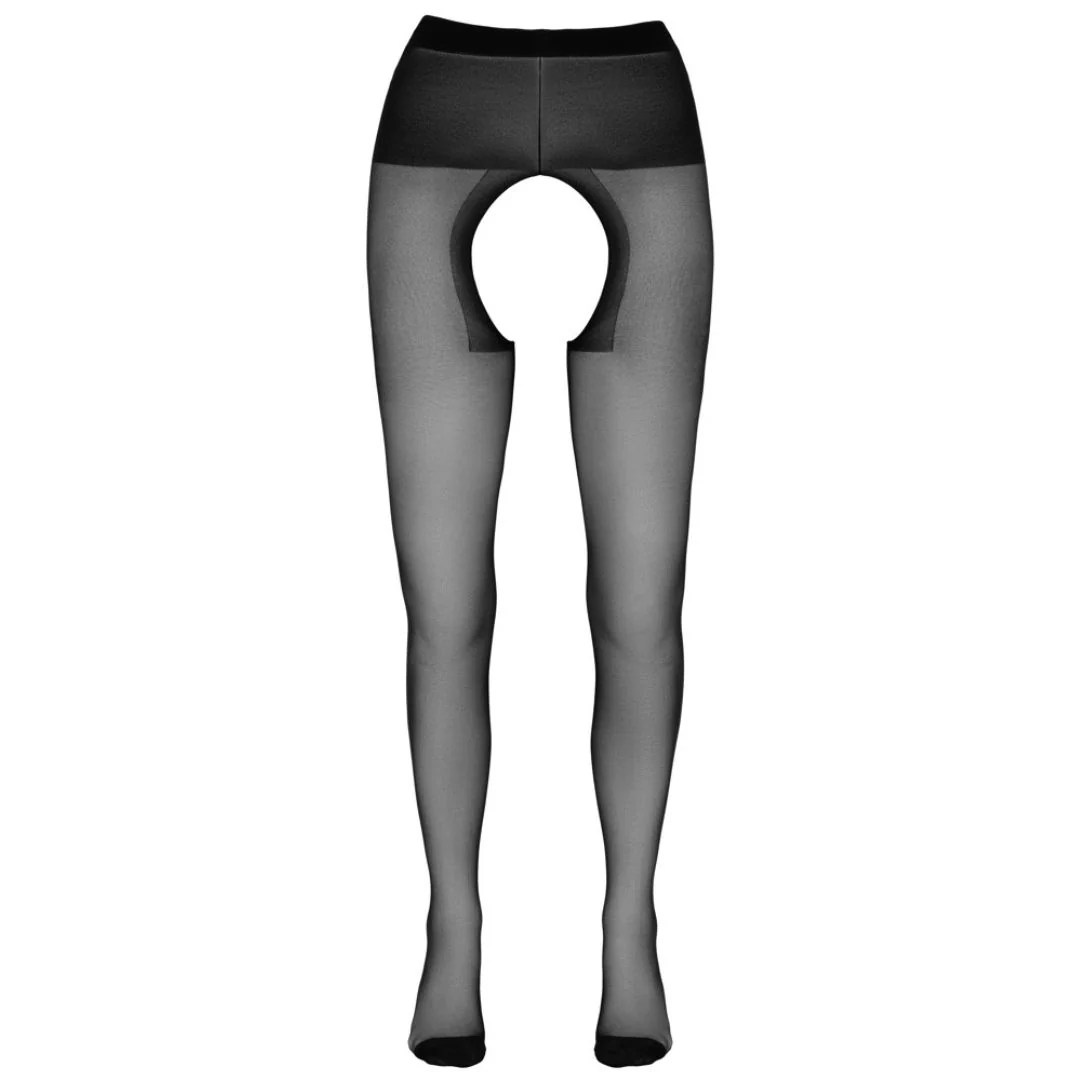 Strumpfhose Ouvert mit verstärktem Bund