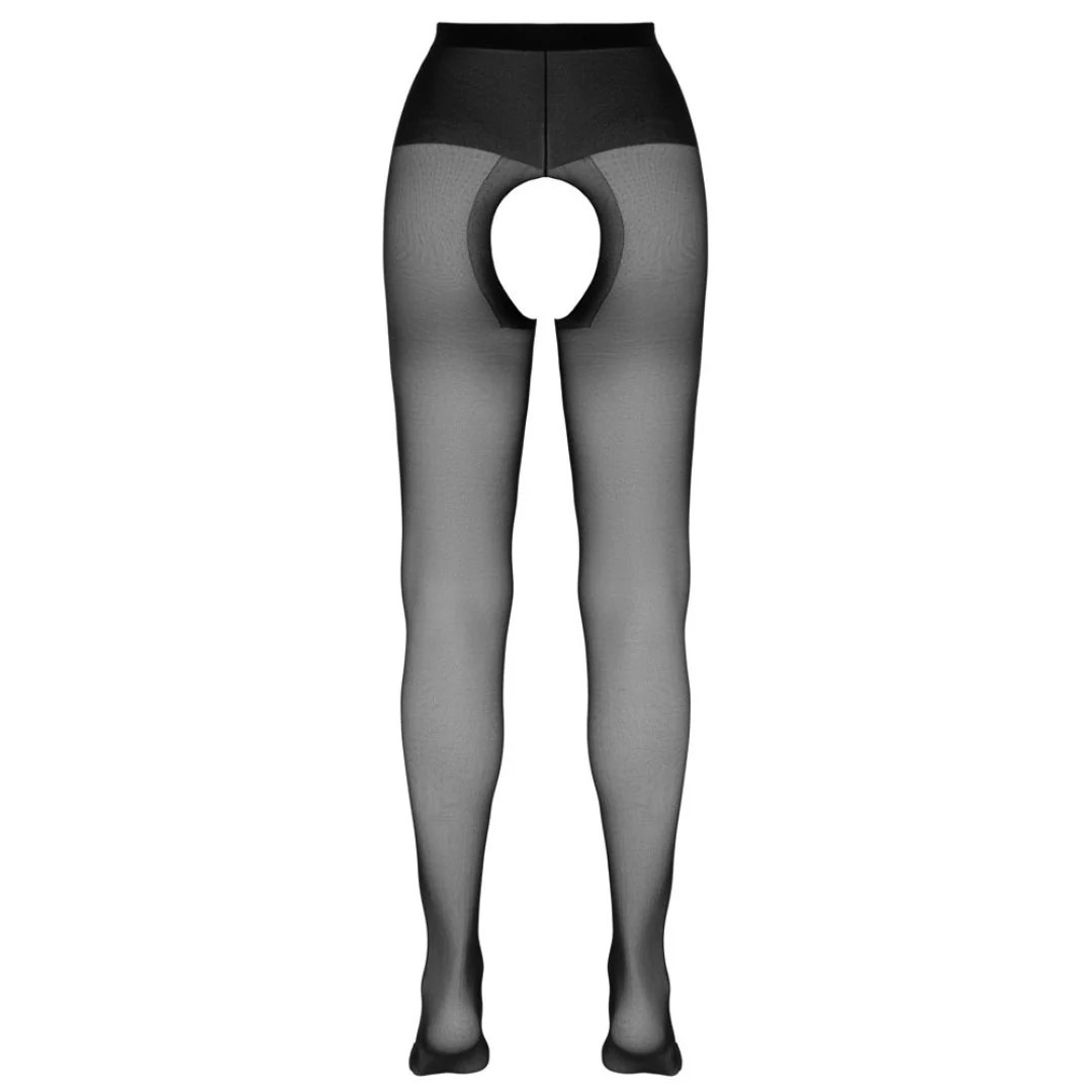 Strumpfhose Ouvert mit verstärktem Bund