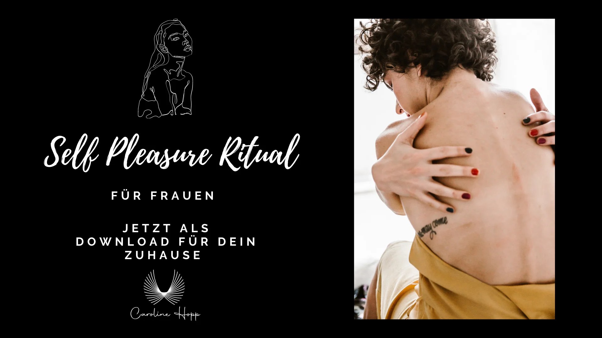 Self Pleasure Ritual für Frauen