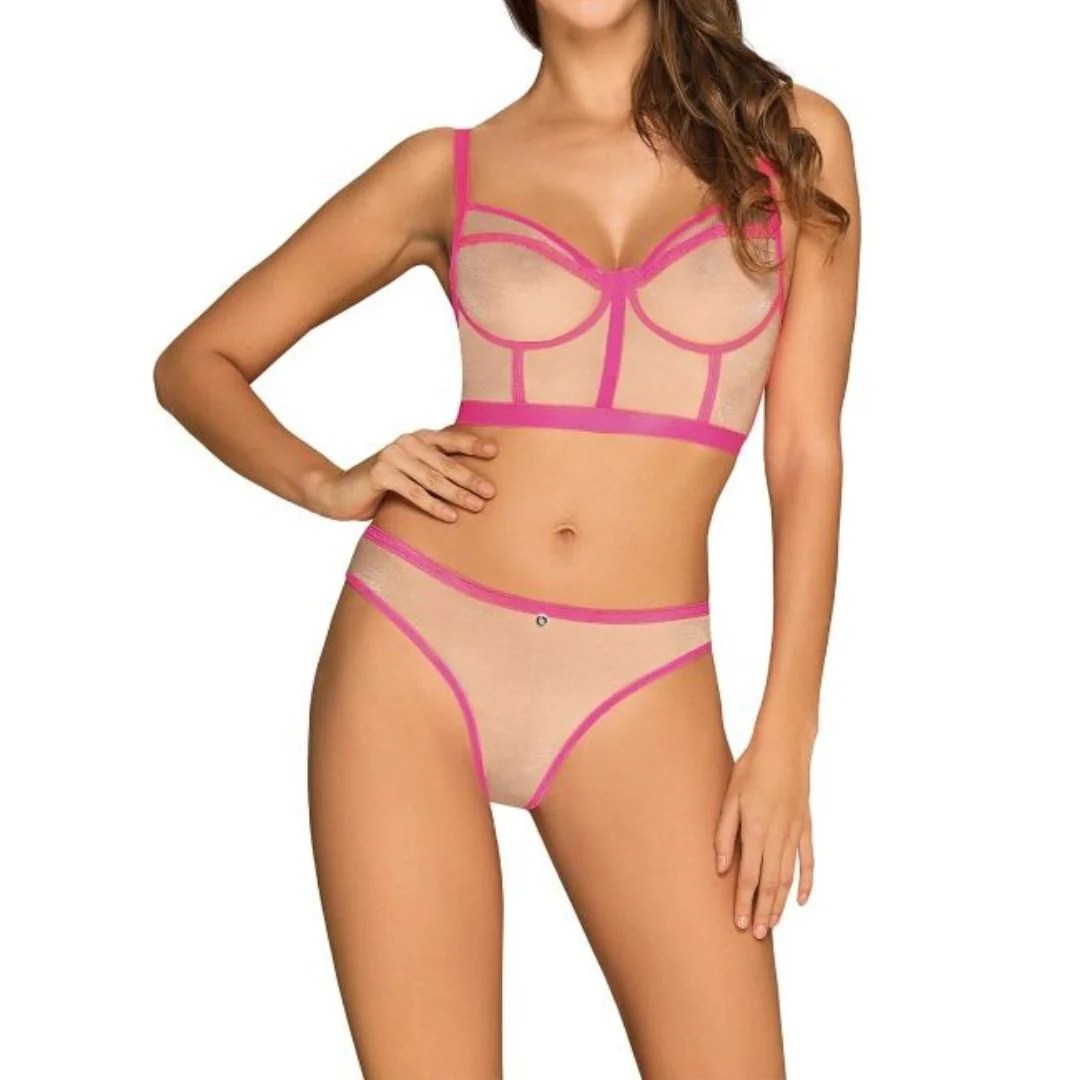 Bralette plus Slip 