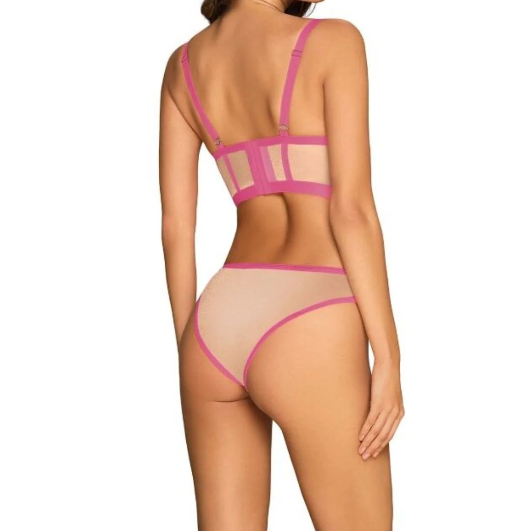 Bralette plus Slip 