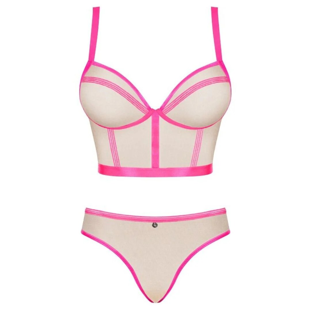 Bralette plus Slip 