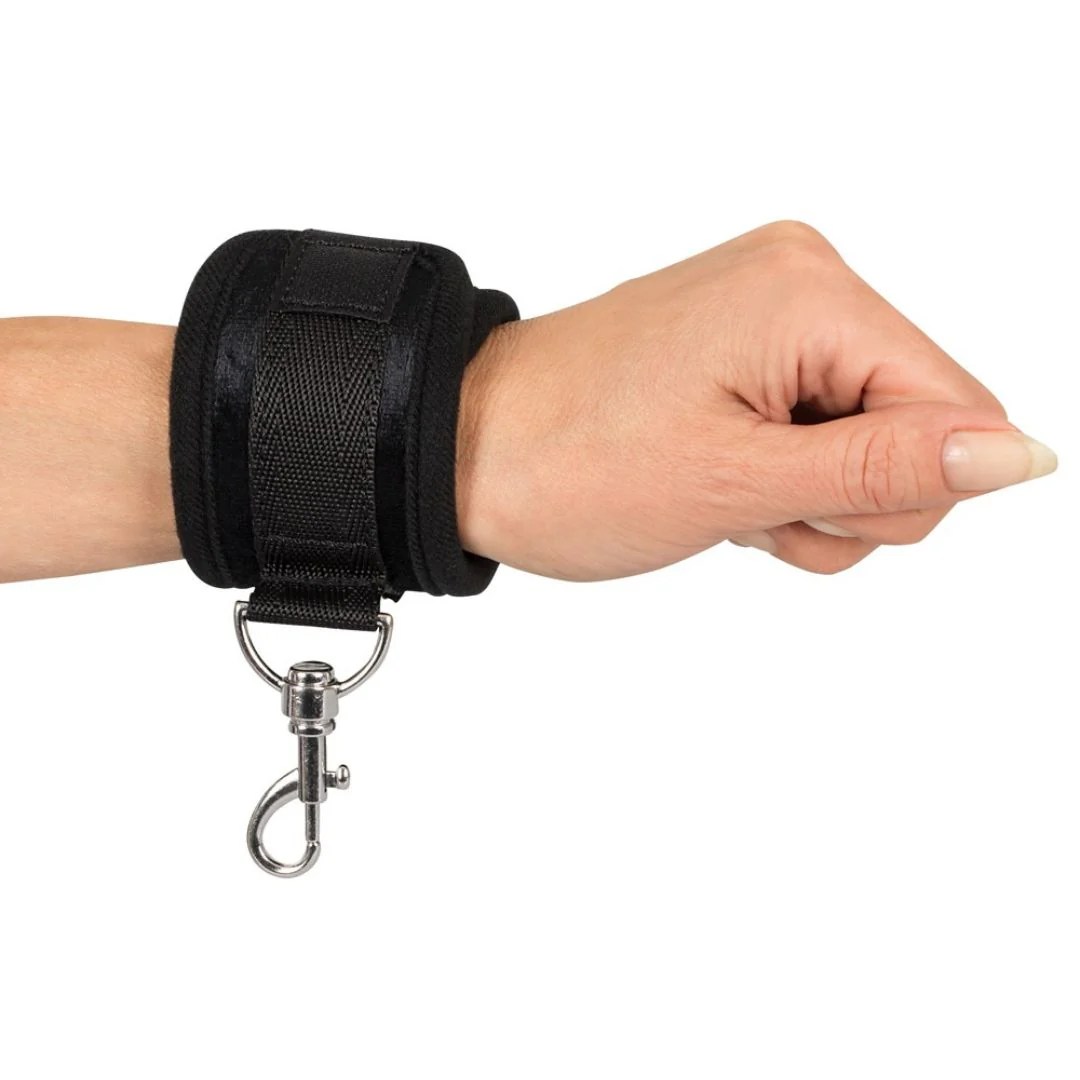 Bondage-Set „Fetish Kit“, 4-teilig
