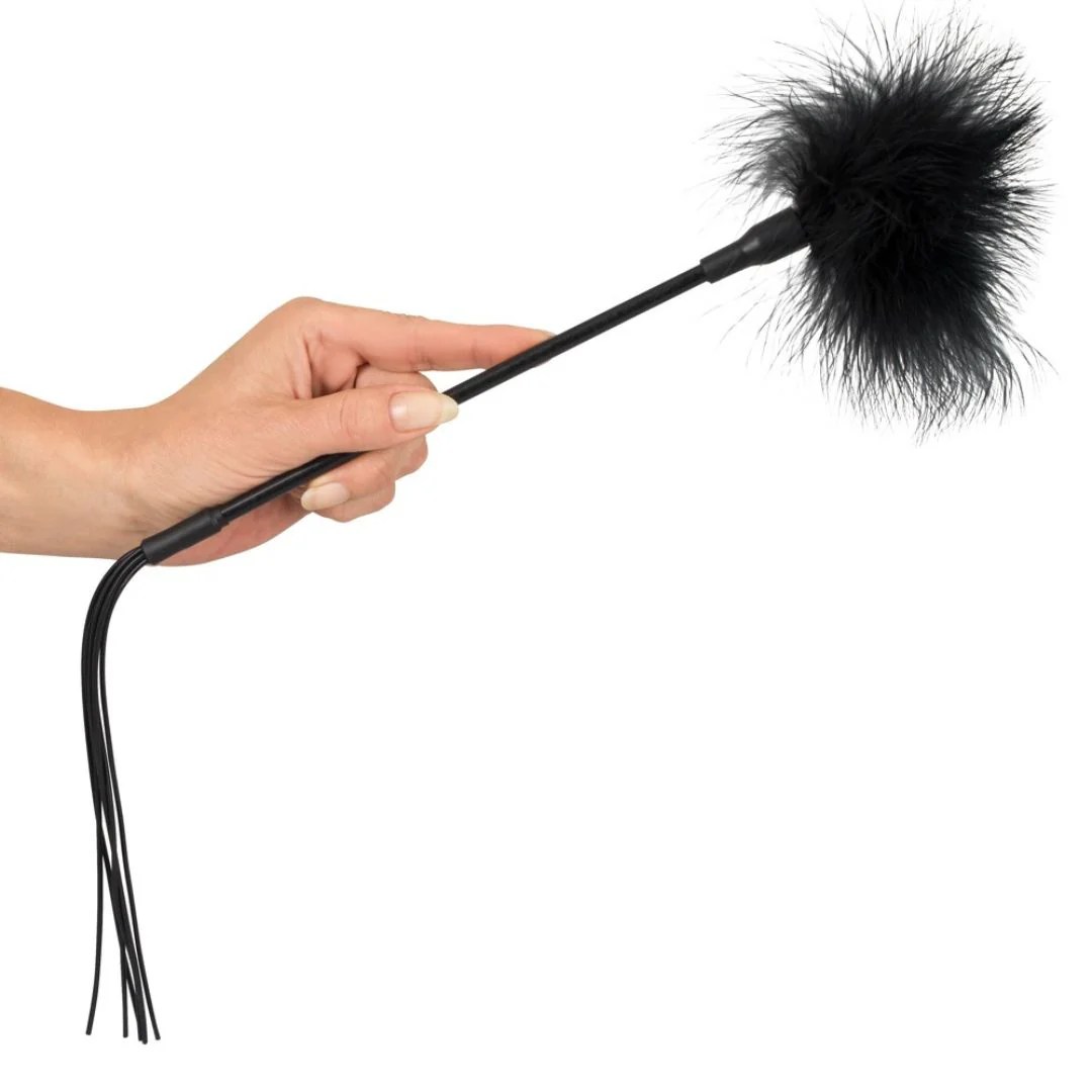 Bondage-Set „Fetish Kit“, 4-teilig