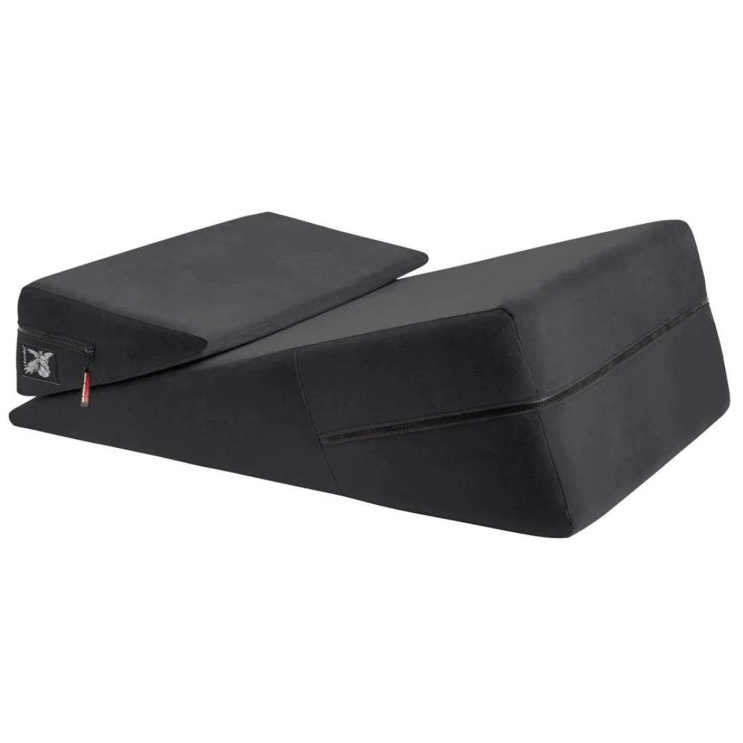 Liebeskissen „Wedge“ plus „Ramp“