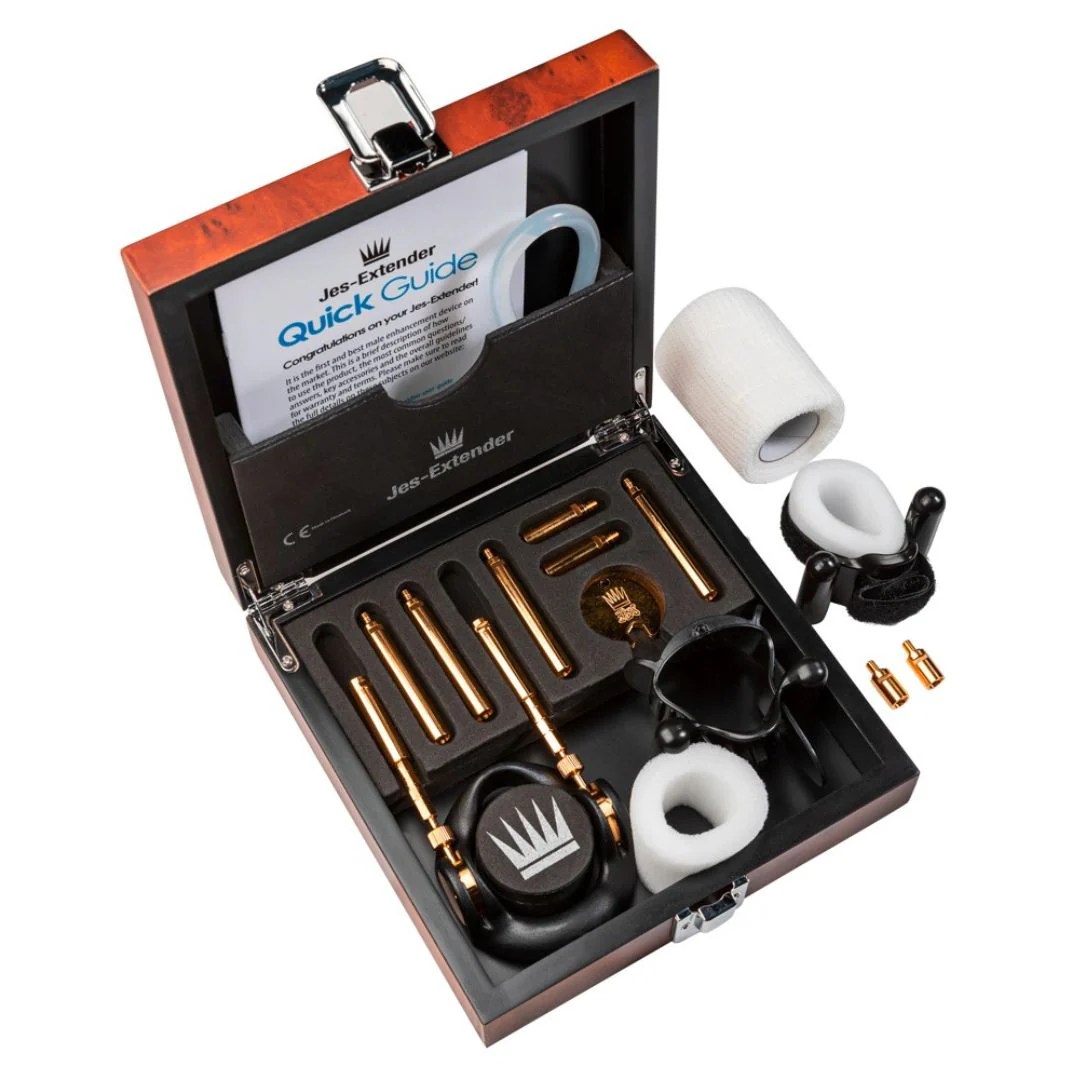 Penis-Expander Set