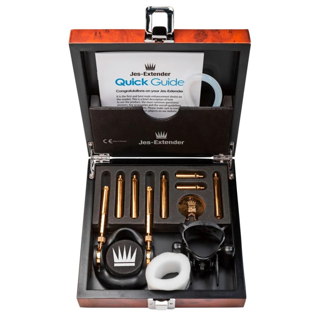 Penis-Expander Set