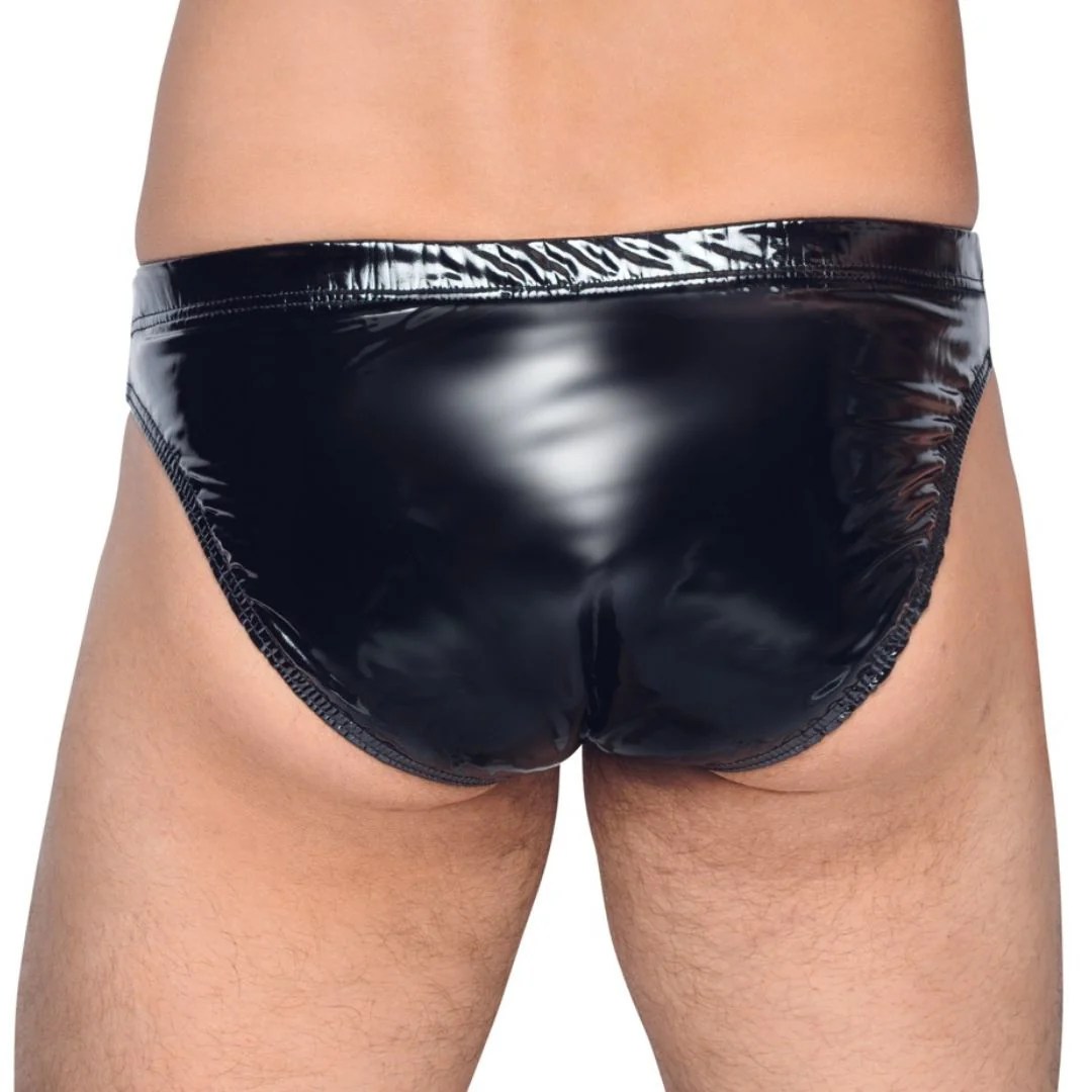 Slip mit Swellfunktion aus bi-elastischem Lack