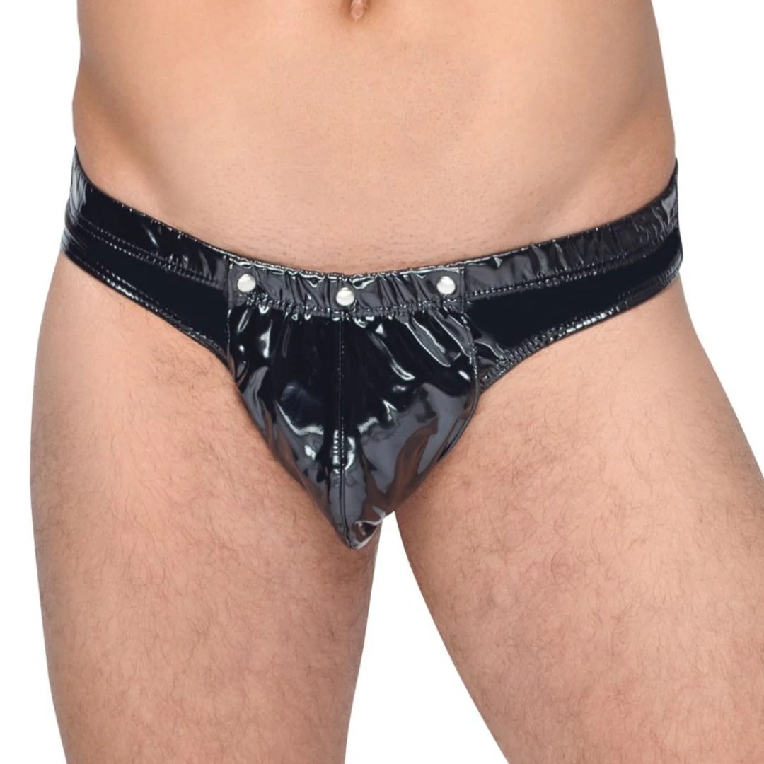 Slip mit Swellfunktion aus bi-elastischem Lack