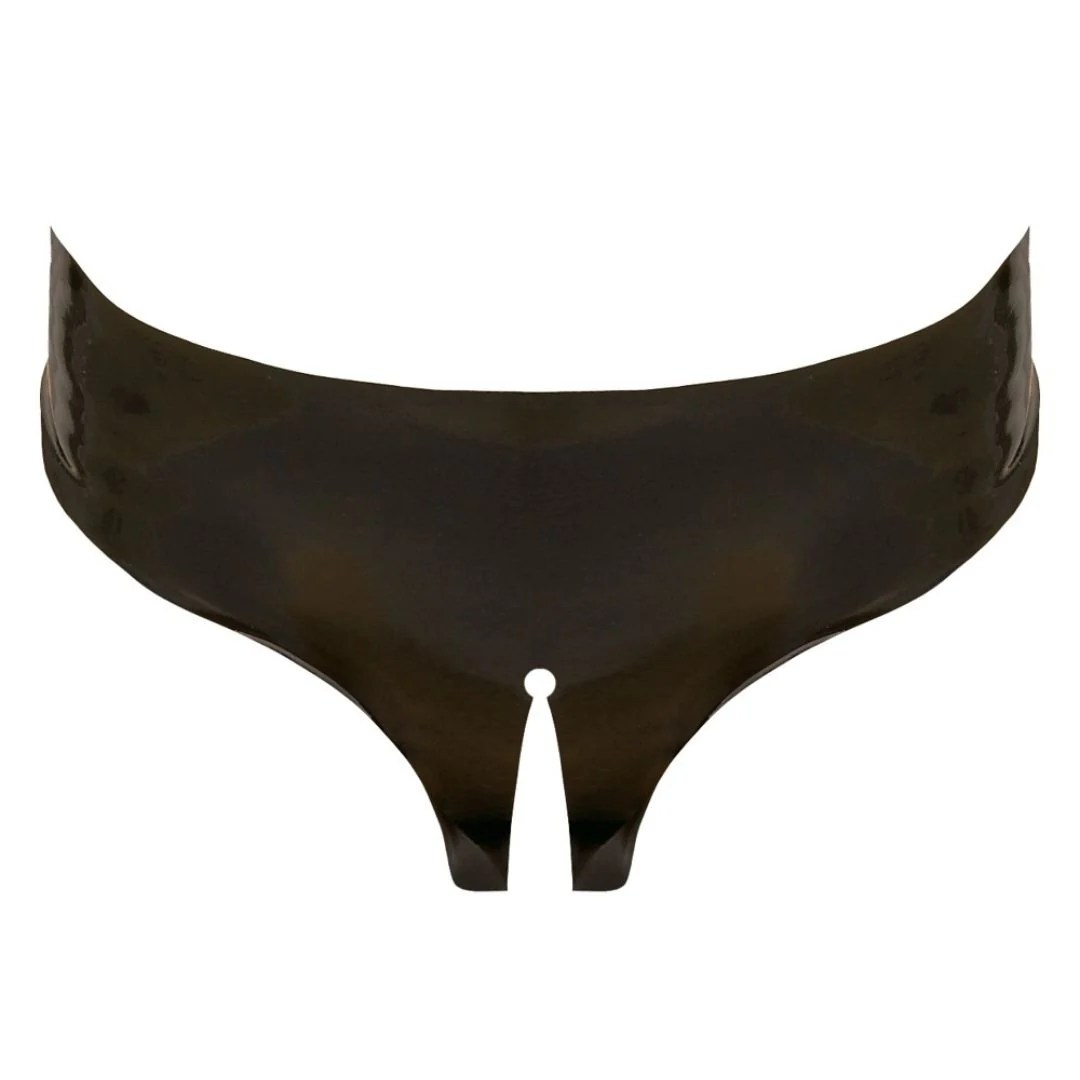 Latex Slip Ouvert