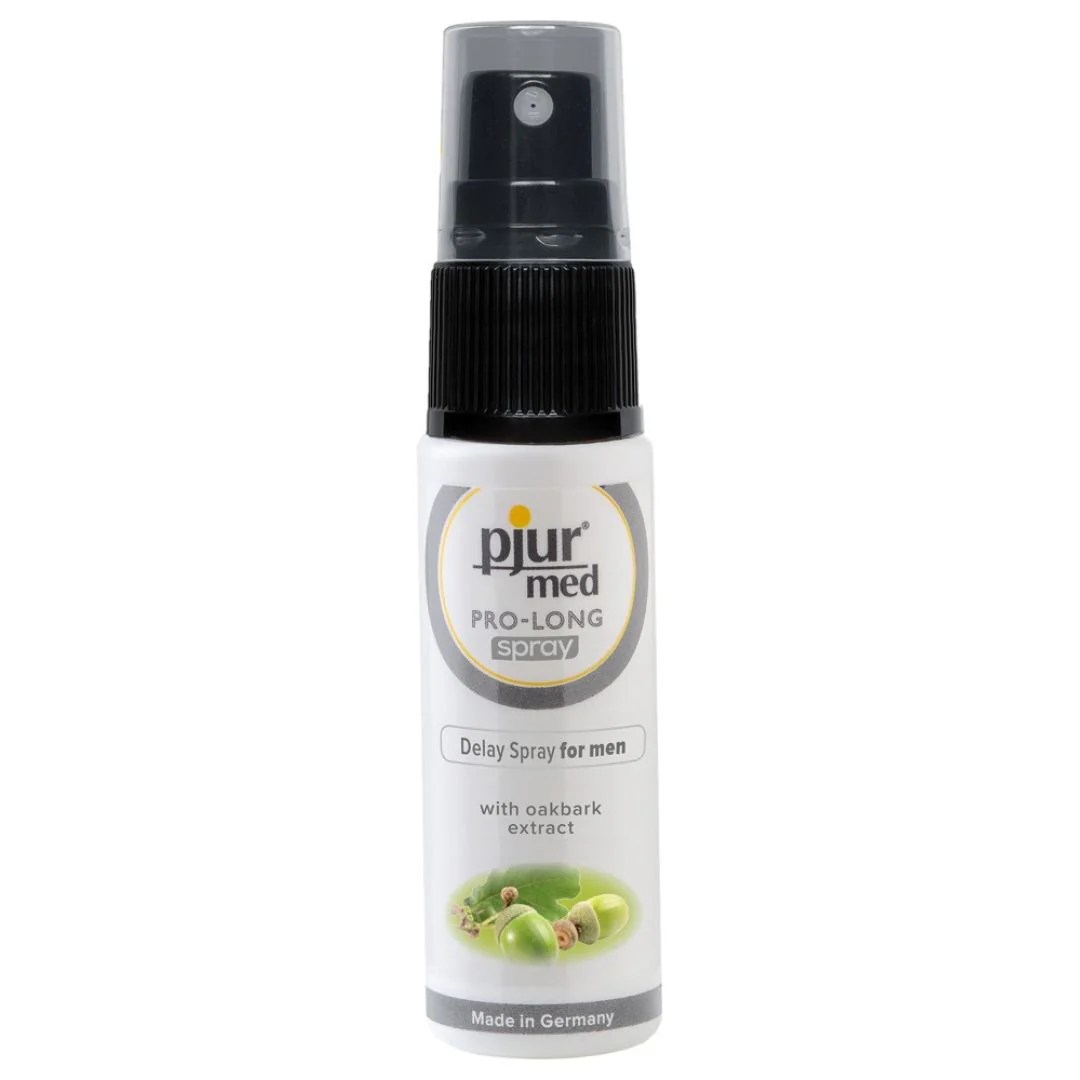 Penisspray „pjur med PRO-LONG Spray“