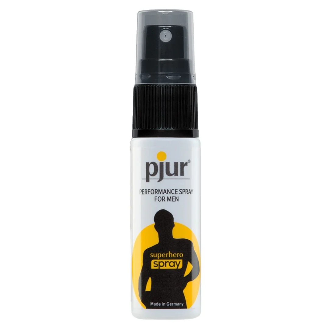 Penisspray „pjur superhero Performance Spray“