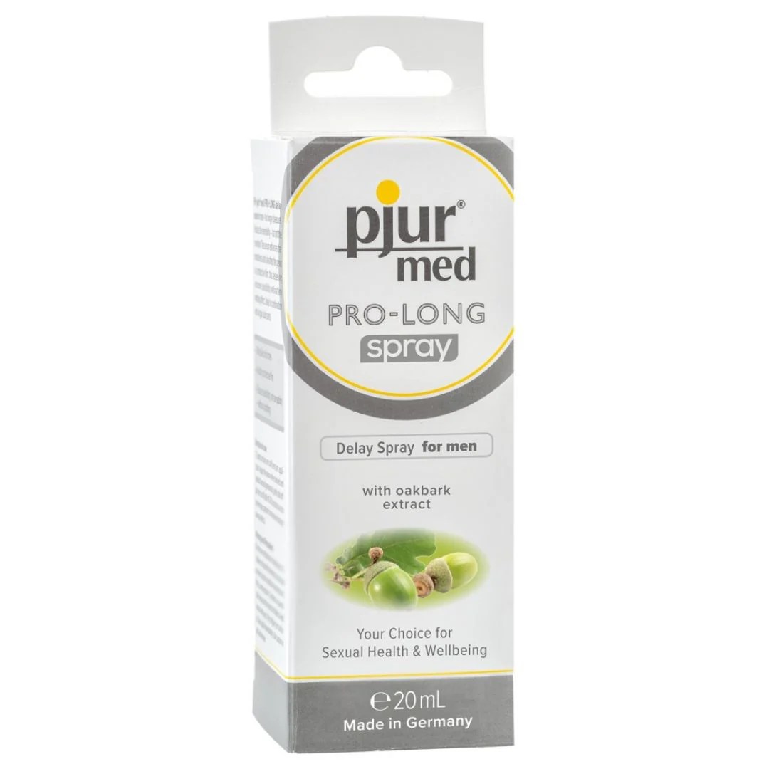 Penisspray „pjur med PRO-LONG Spray“