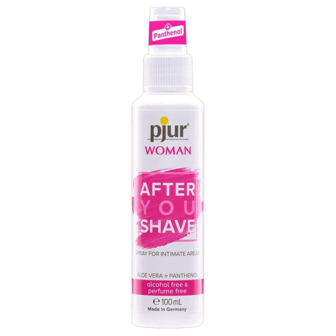 Anti-Irritationsspray „WOMAN After you shave”