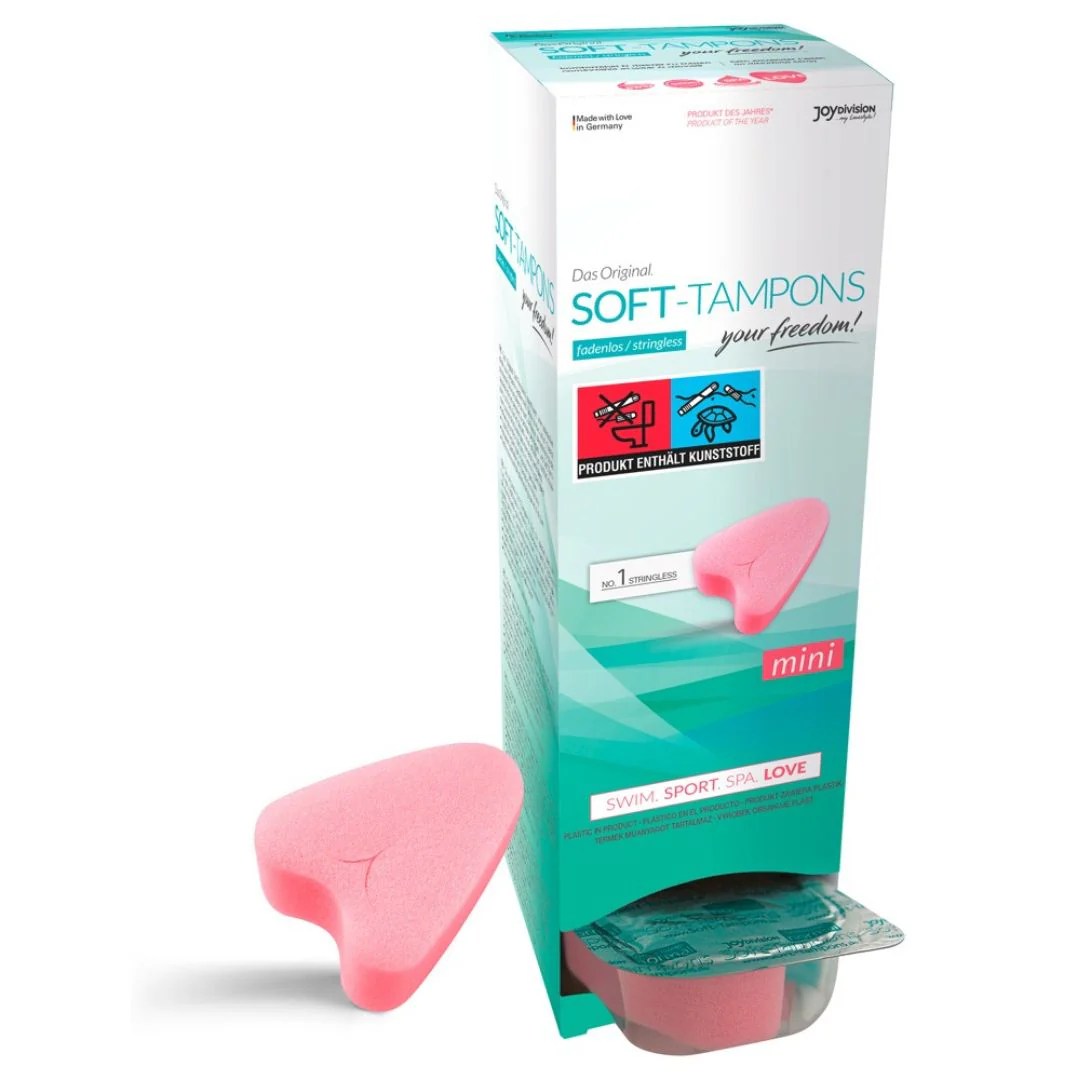 Soft Tampons 
