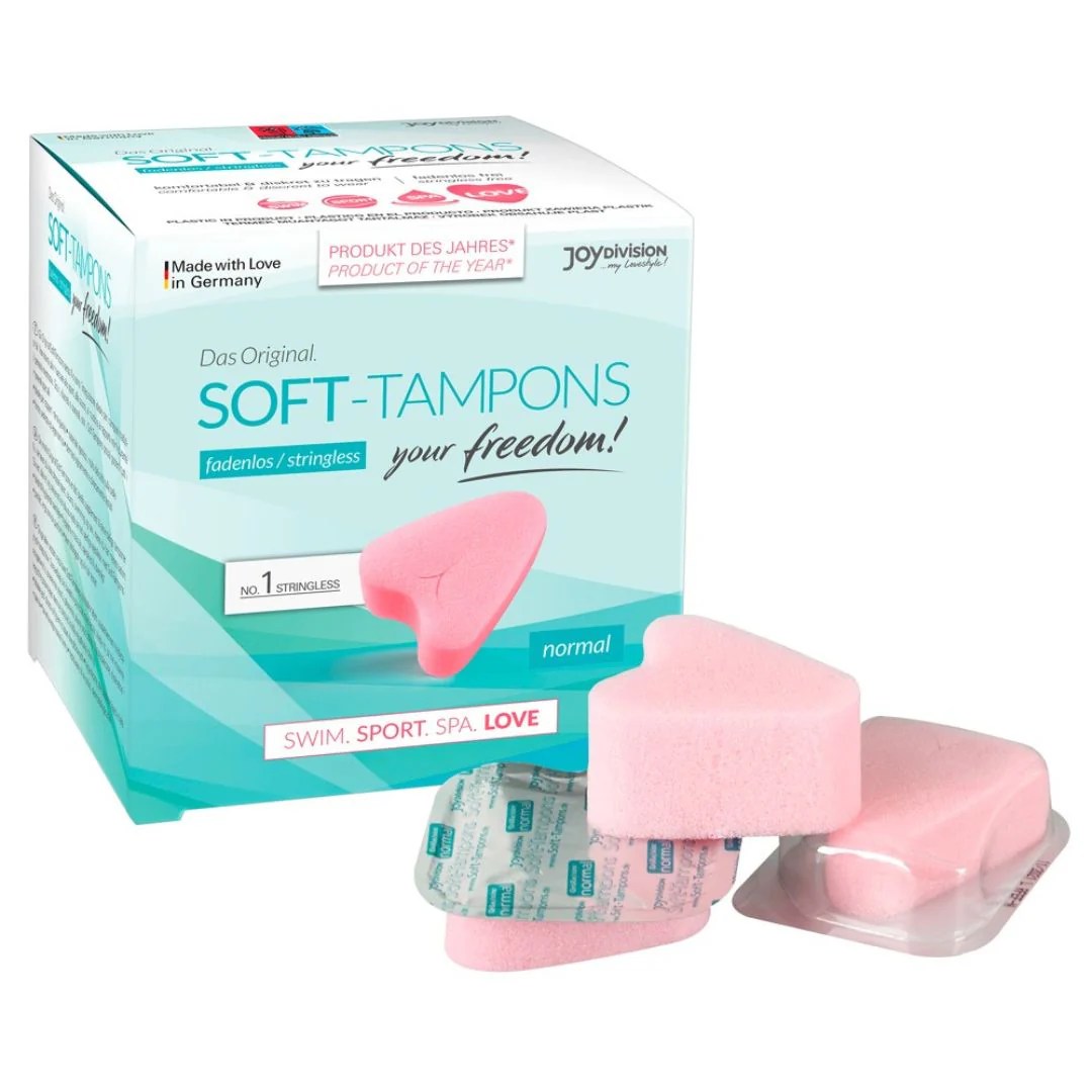 Soft- Tampons 