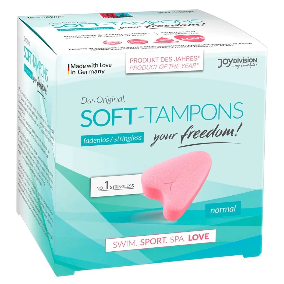 Soft- Tampons "Normal"