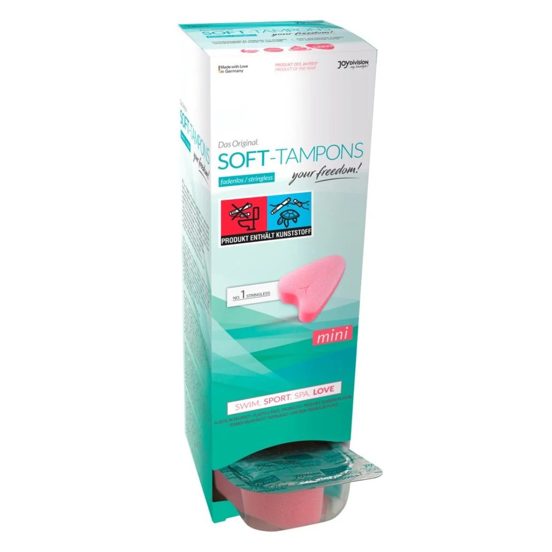 Soft Tampons 