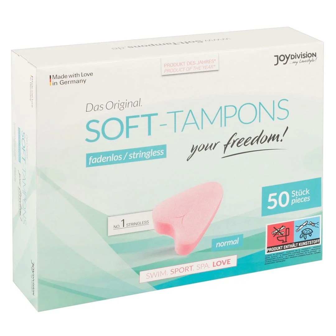 Soft- Tampons "Normal"